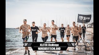 XLETIX Challenge NORDDEUTSCHLAND 2018 [upl. by Llenwad]