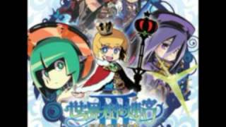 Etrian Odyssey III Super Arrange  Labyrinth III amp Labyrinth IV [upl. by Dich376]