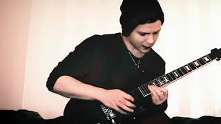 serrana sweeps jason becker cover [upl. by Siloa]