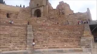 Teatro Romano de Cartagena [upl. by Bathsheba]