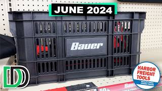 MORE Things You SHOULD Be Buying at Harbor Freight Tools in June 2024  Dad Deals [upl. by Nnomae]