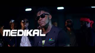 Medikal  How Much ft Kwesi Arthur amp Ahtitude Official Video 2018 [upl. by Feldt]