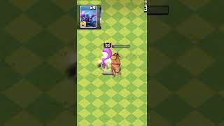 Barbarian King 👑 VS PEKKA family [upl. by Anitsahs]