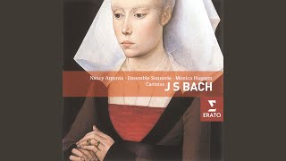 Jauchzet Gott in allen Landen BWV 51 No 3 Aria quotHöchster mache deine Gütequot [upl. by Sproul]