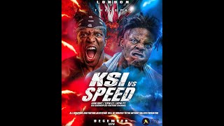 iShowSpeed Vs KSI Official Trailer [upl. by Ambrosi638]