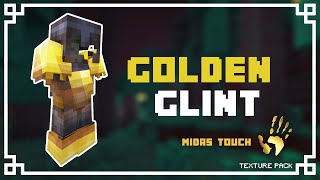 Golden Glint Midas Touch Texture Pack [upl. by Airtemak421]