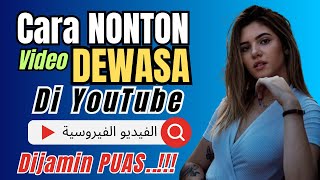 Dijamin Puas Nonton Semua Jenis Video Langsung Dari YouTube Saja TutorialTipsTriks [upl. by Lezlie]