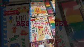 Best seller books books education school reading belajar hobby happy belajar shorts pink [upl. by Nivlen]