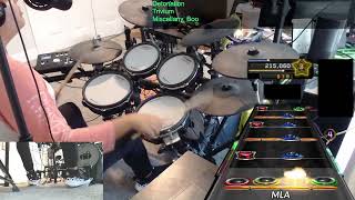 Detonation by Trivium  Pro Drums FC [upl. by Malvino518]