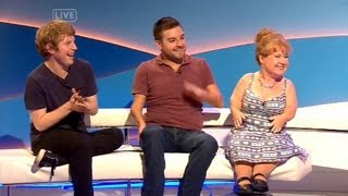 The Last Leg feat Tanyalee Davis VS Jim Davidson [upl. by Arthur]