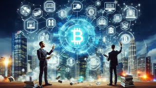 Blockchain Revolution How Its Disrupting Banking amp Finance [upl. by Grace]