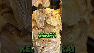 Kebab tapi pakai daging ikan [upl. by Nawor924]