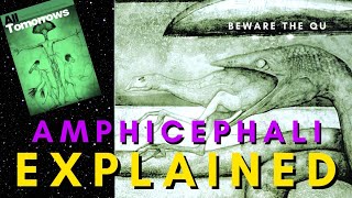 The Amphicephali Explained  Species Profile All Tomorrows Lore [upl. by Bowes]