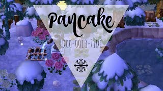 ACNL Dream Town Tour Pancake [upl. by Carli357]