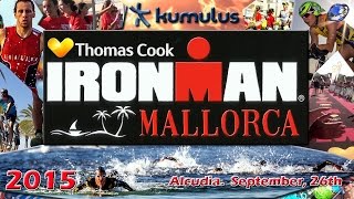 IronMan Mallorca 2015 [upl. by Wilkins1]