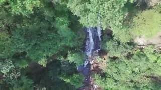 Cachoeira da Onça  São Roque  Marechal Candido Rondon [upl. by Miza]