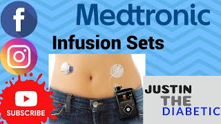 Medtronic 770G Insulin Pump Infusion Sets [upl. by Cis]