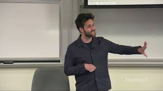 Stanford ECON295CS323 I 2024 I A World Without Work Daniel Susskind [upl. by Gweneth]