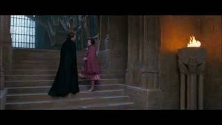 Order of the Phoenix scene  Umbridge vs McGonigall [upl. by Ma]