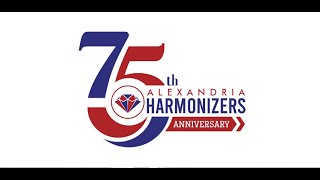 Harmonizers 75th Anniversary Show Intro Video [upl. by Kleinstein]