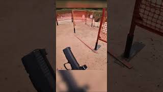 Central Jersey USPSA Stage 5 71424 carryoptics shadow2 practicalshooting [upl. by Gilead7]