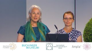 Vortrag Weltweit größte FastenStudie I Dr Françoise Wilhelmi de Toledo I ÄGHE Fasten Kongress [upl. by Beesley818]