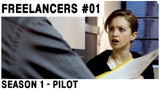 FREELANCERS WEBSERIE 01  PILOT [upl. by Saucy]