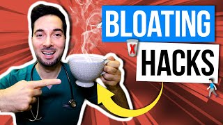 How to get rid of bloated stomach and remedies to stop bloating [upl. by Naimaj]