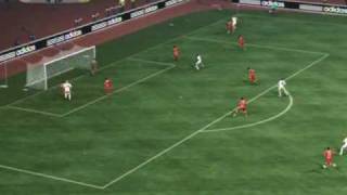 2010 FIFA World Cup  USA vs Ghana Round of 16  Part 2 [upl. by Gennaro]