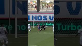 ⚽️ GOLAÇO DE THACIANO CONTRA O SPORT BAHIA 1X0 NA FONTE NOVA shorts [upl. by Danyelle]