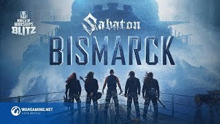 Sabaton  Bismarck Lyric Video [upl. by Takeshi]