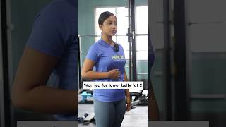 Lower belly fat loss lowerbellyfat weightloss fatloss howtolooseweightfastly [upl. by Hance]