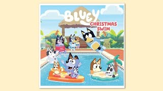 Bluey Christmas Swim  Puffin Books  Read Aloud  Storytime  Teacher with Australian Accent  PRH [upl. by Dinsdale454]