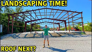 Building The New Goonzquad Garage Part 6 [upl. by Asirb422]