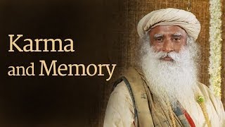 What is Karma How Do You Break the Karmic Trap SadhguruOnKarma [upl. by Niggem344]