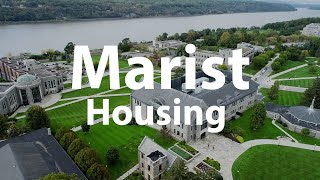 Marist College Housing Overview [upl. by Ailekat]