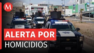 Reportan varios cuerpos abandonados en Cárdenas San Luis Potosí [upl. by Anastasio]