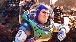 LIGHTYEAR All Movie Clips 2022 Pixar [upl. by Anelhtac275]