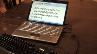 How to Install External Keyboard To a Laptop [upl. by Riffle772]