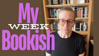 My Bookish Week 071424 [upl. by Ybreh]