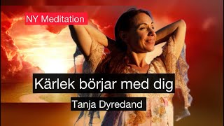 NY guidad REIKI HEALING quotkärlek börjar med digquot [upl. by Ahseid]