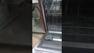 Midea MFD60S080X 60cm Freestanding Dishwasher [upl. by Sherrill]