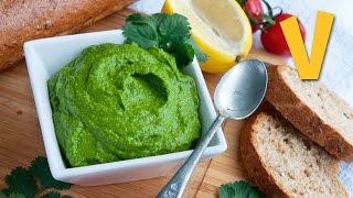 Dr Greger’s Eight CheckMark Pesto [upl. by Armelda]