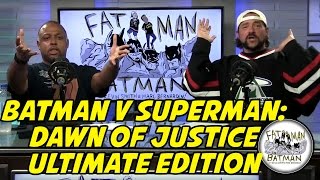 BATMAN V SUPERMAN DAWN OF JUSTICE ULTIMATE EDITION [upl. by Arabele243]