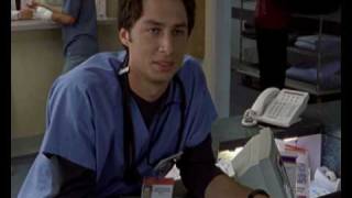 Scrubs Season 1 iTunes Promo [upl. by Kciremed]