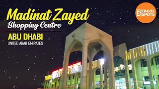 Madinat Zayed Shopping Centre Abu Dhabi  Subair Babu  مركز مدينة زايد للتسوق ، أبوظبي [upl. by Dej]