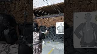 Treino tiro mozambique drill Mozambique drill shooting training [upl. by Mundford]