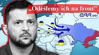 Chcą ODESŁAĆ” Ukraińców  NOWE PLANY w Europie Prasówka 003” [upl. by Aerdnael]