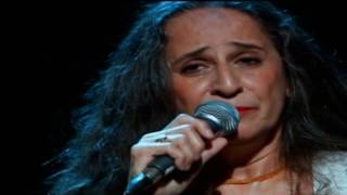 Maria Bethânia  quotTeresinhaquot Ao Vivo – Tempo Tempo Tempo Tempo [upl. by Nayek]