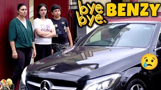 BYE BYE BENZY  Good News and Bad News  Family Vlog  Aayu and Pihu Show [upl. by Ayrad]